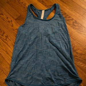 lululemon tank